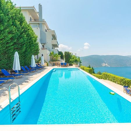 Skroponeria View Apartments Bagian luar foto