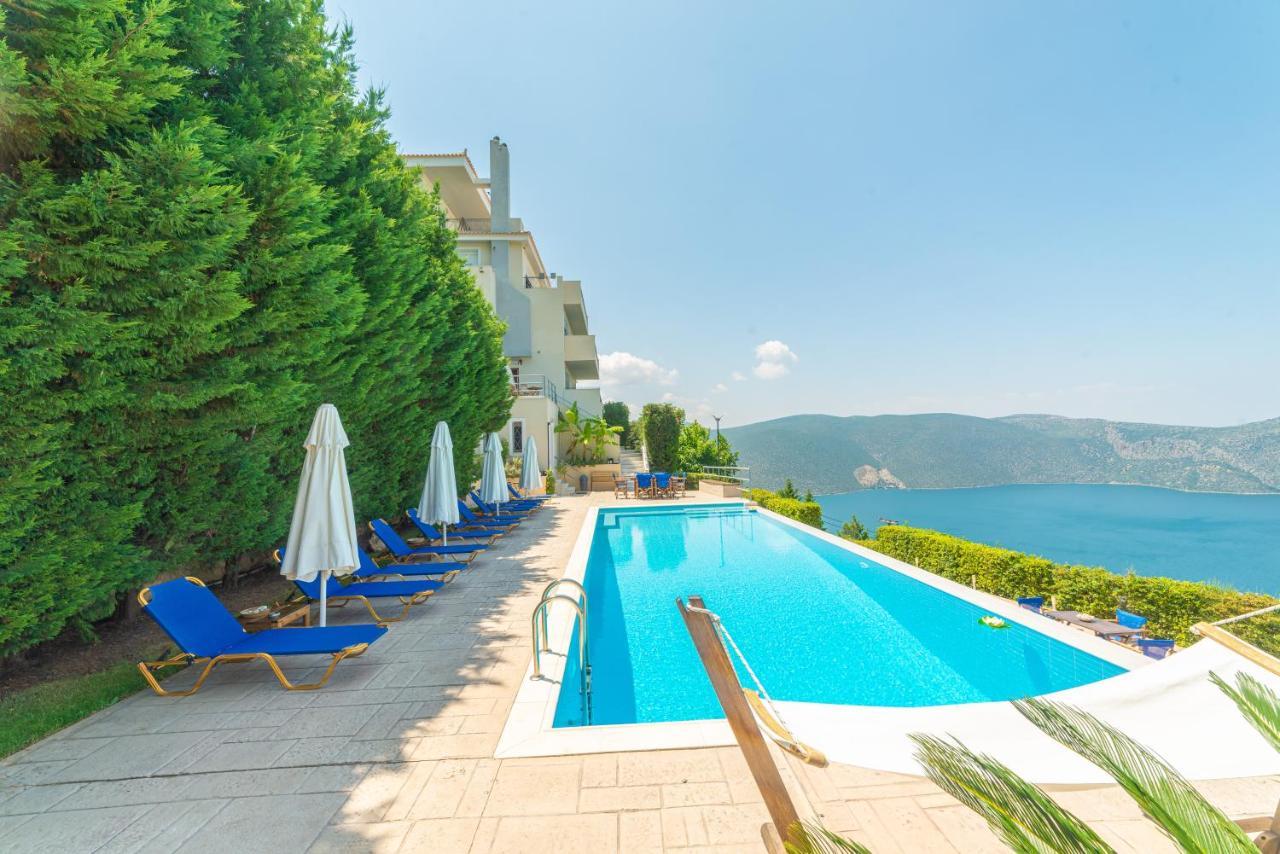Skroponeria View Apartments Bagian luar foto