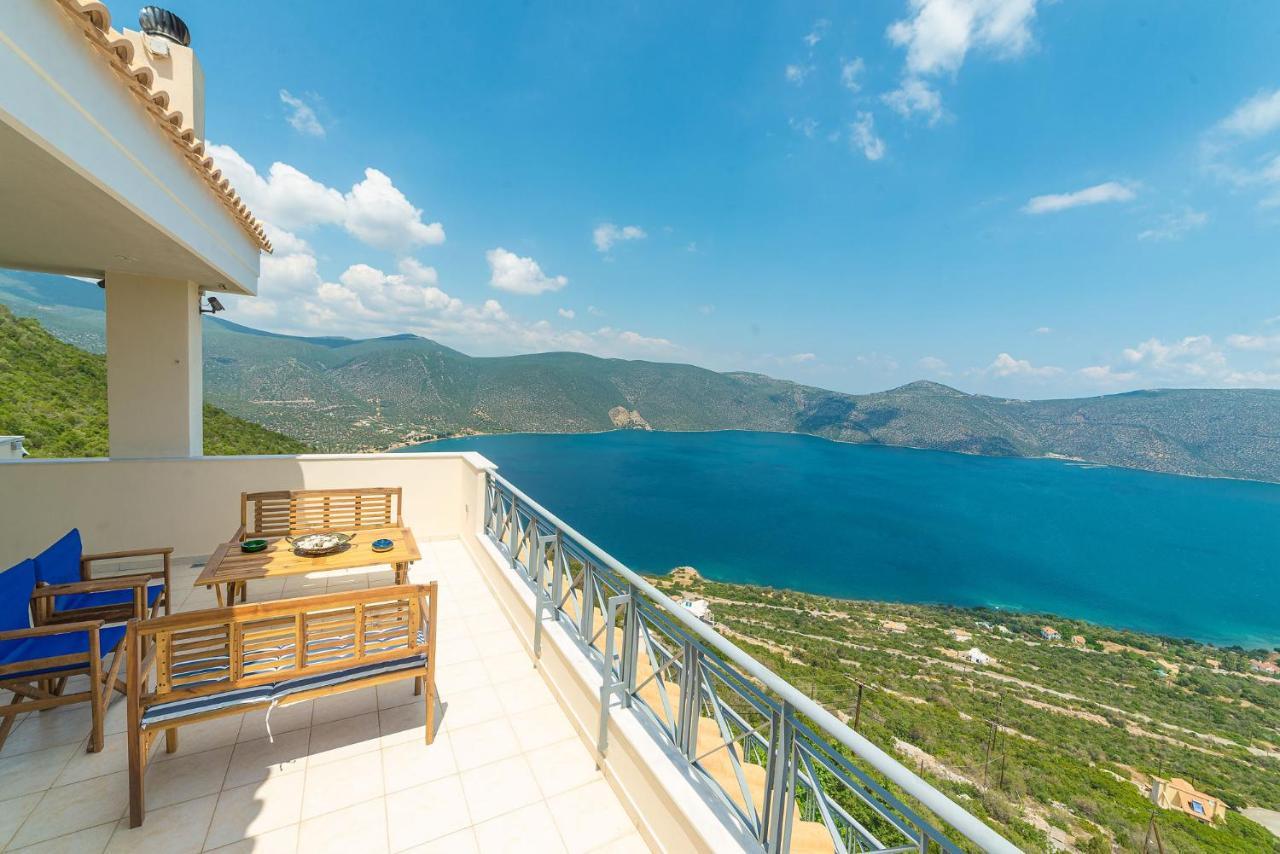 Skroponeria View Apartments Bagian luar foto