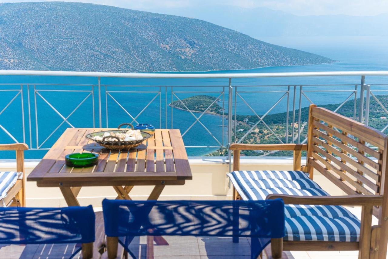 Skroponeria View Apartments Bagian luar foto