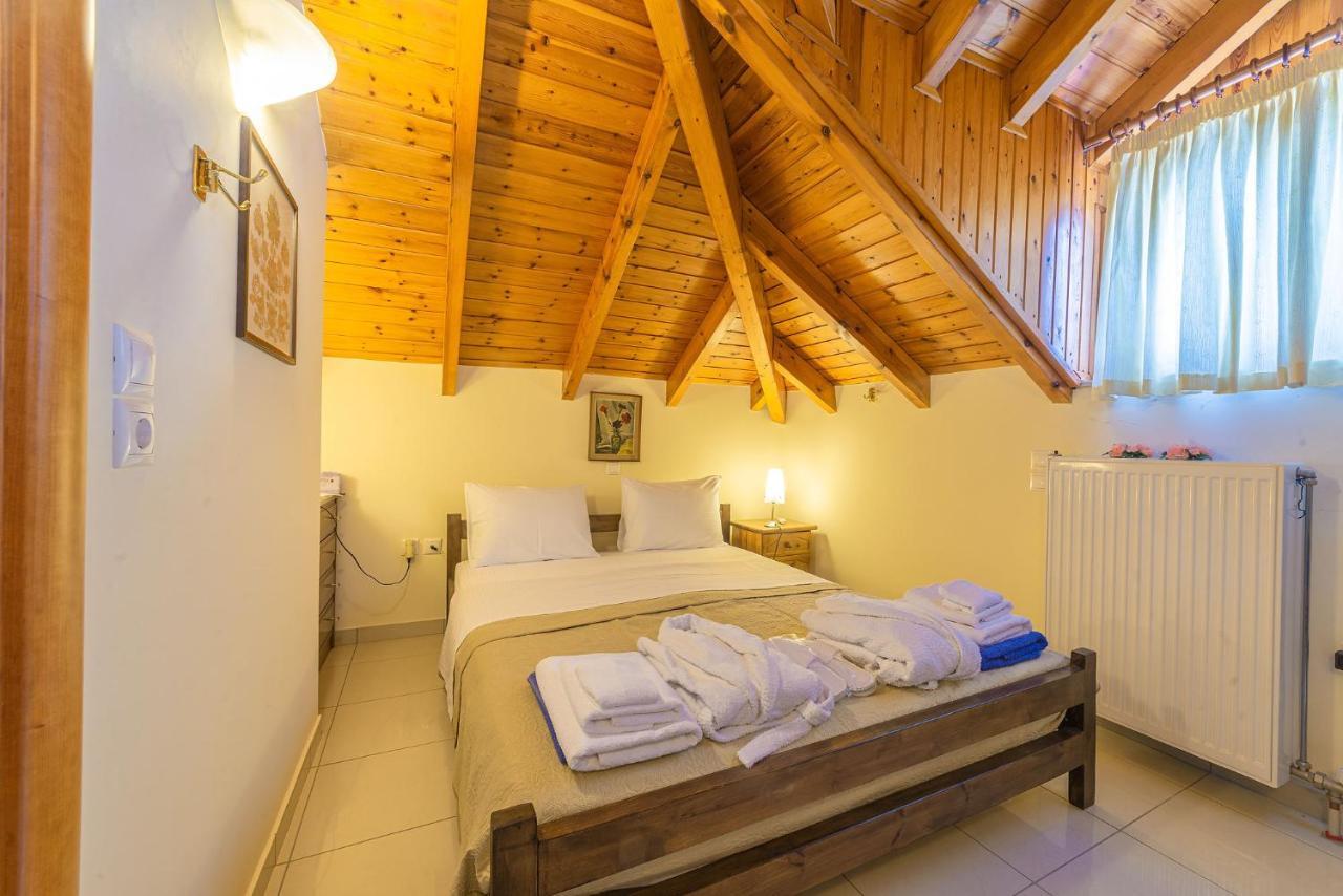Skroponeria View Apartments Bagian luar foto