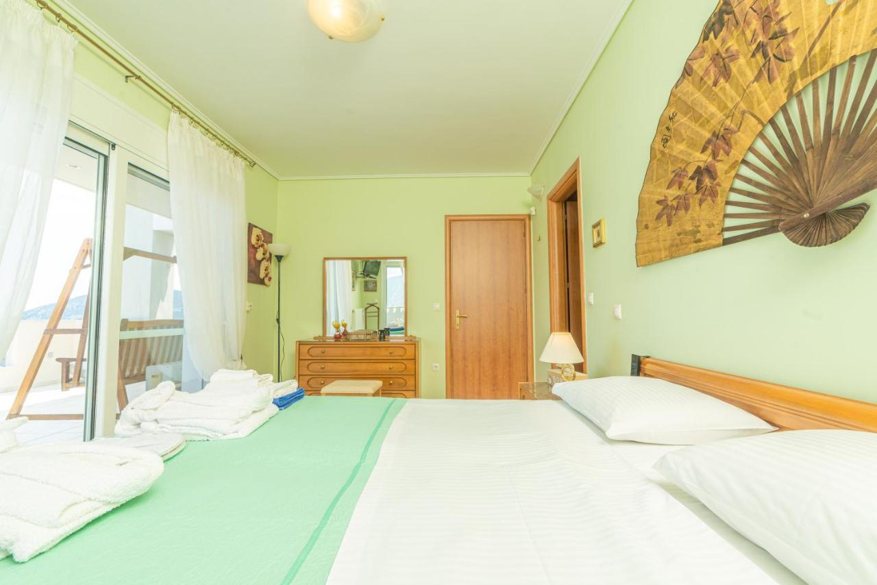 Skroponeria View Apartments Bagian luar foto