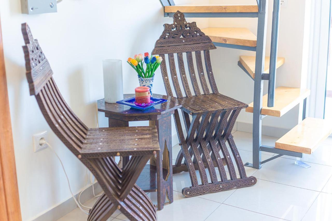 Skroponeria View Apartments Bagian luar foto
