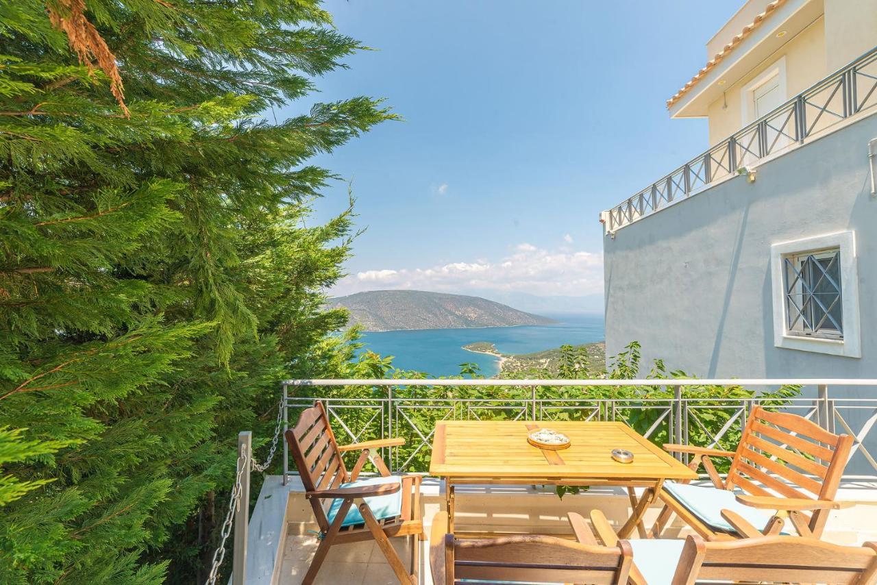 Skroponeria View Apartments Bagian luar foto