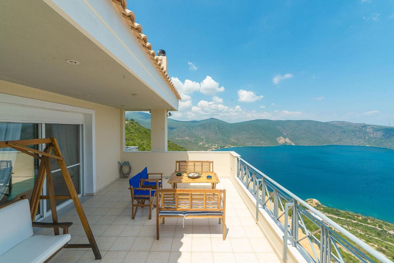 Skroponeria View Apartments Bagian luar foto