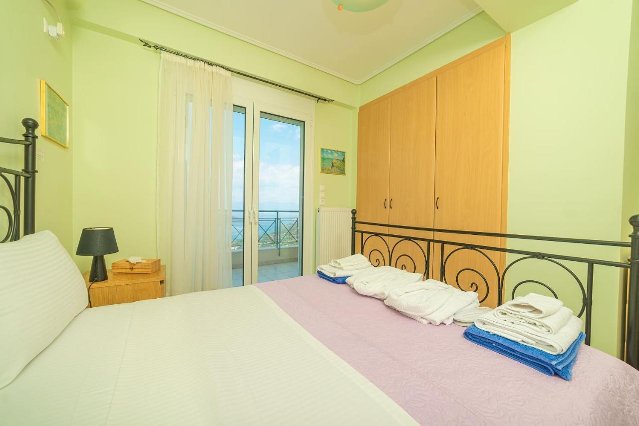 Skroponeria View Apartments Bagian luar foto