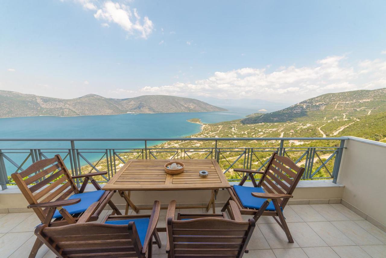 Skroponeria View Apartments Bagian luar foto