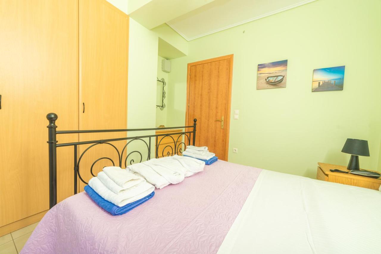 Skroponeria View Apartments Bagian luar foto