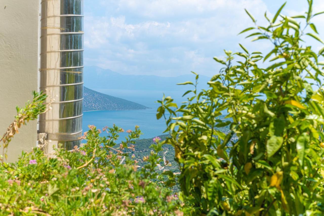 Skroponeria View Apartments Bagian luar foto