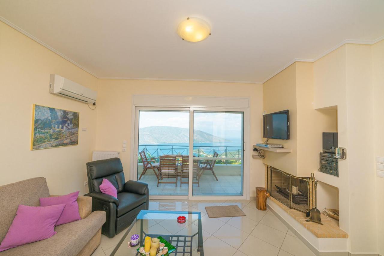Skroponeria View Apartments Bagian luar foto