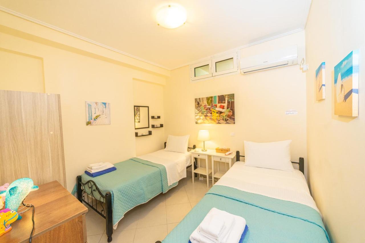 Skroponeria View Apartments Bagian luar foto