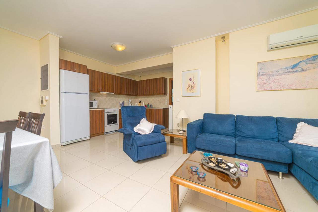 Skroponeria View Apartments Bagian luar foto
