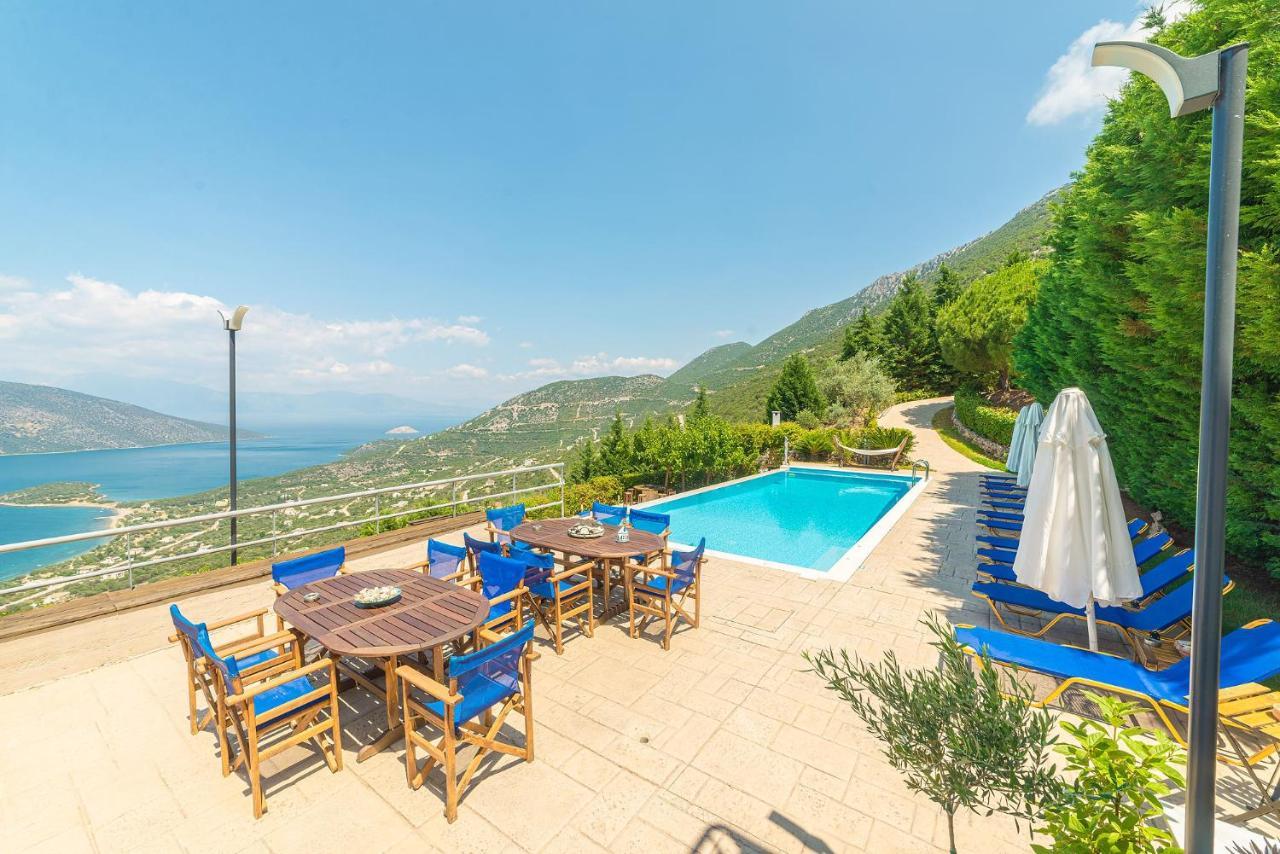 Skroponeria View Apartments Bagian luar foto