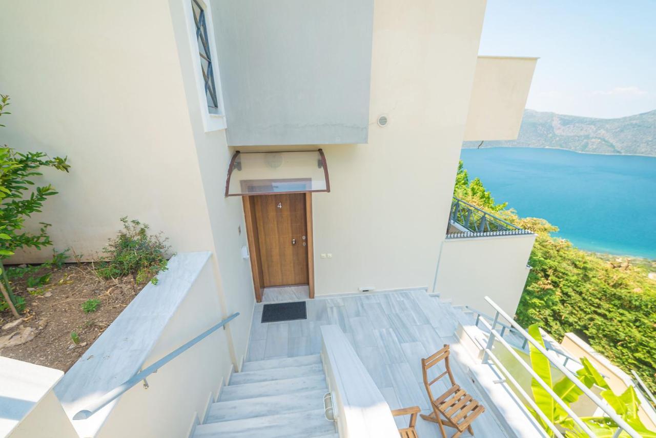 Skroponeria View Apartments Bagian luar foto