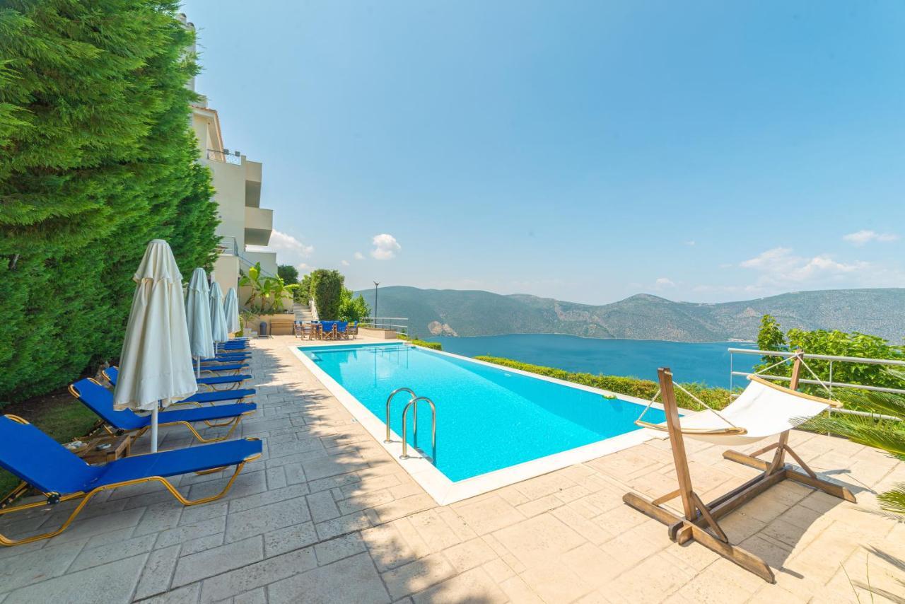 Skroponeria View Apartments Bagian luar foto