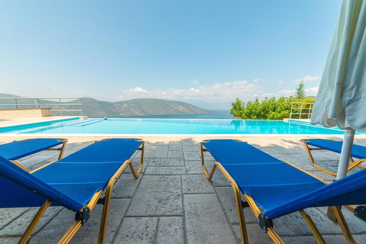Skroponeria View Apartments Bagian luar foto