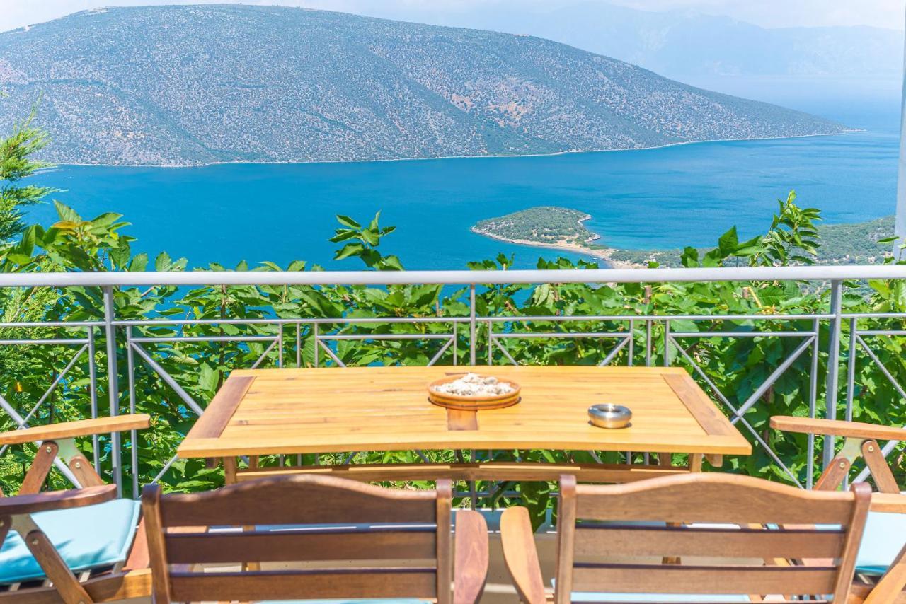 Skroponeria View Apartments Bagian luar foto