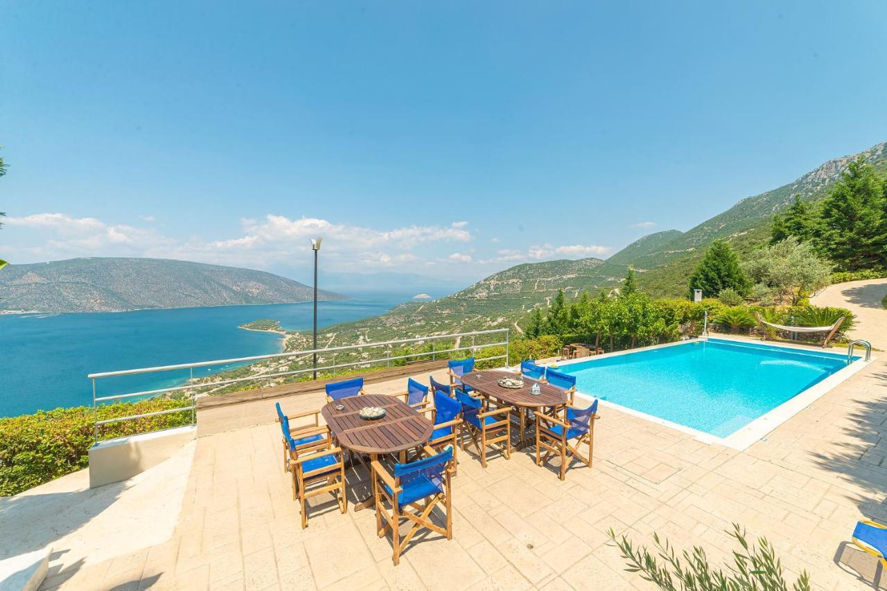Skroponeria View Apartments Bagian luar foto