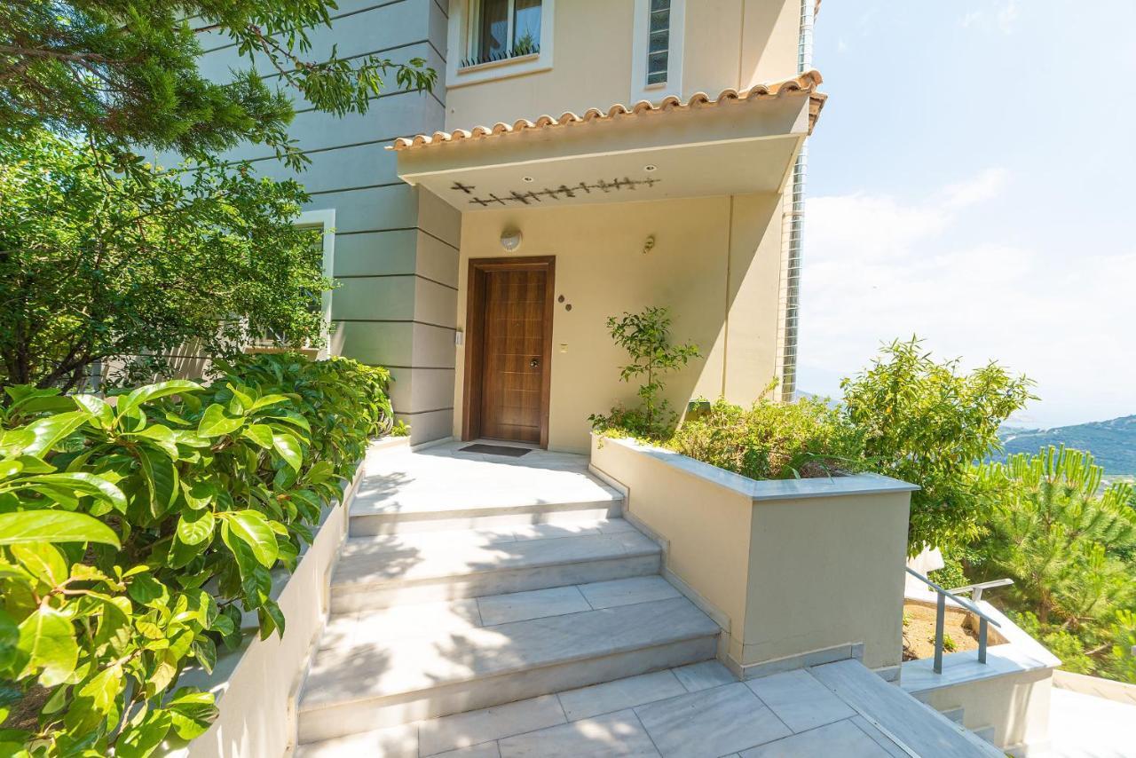 Skroponeria View Apartments Bagian luar foto