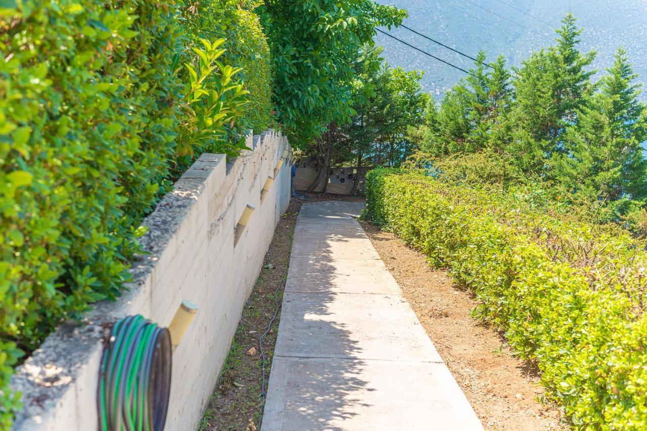 Skroponeria View Apartments Bagian luar foto