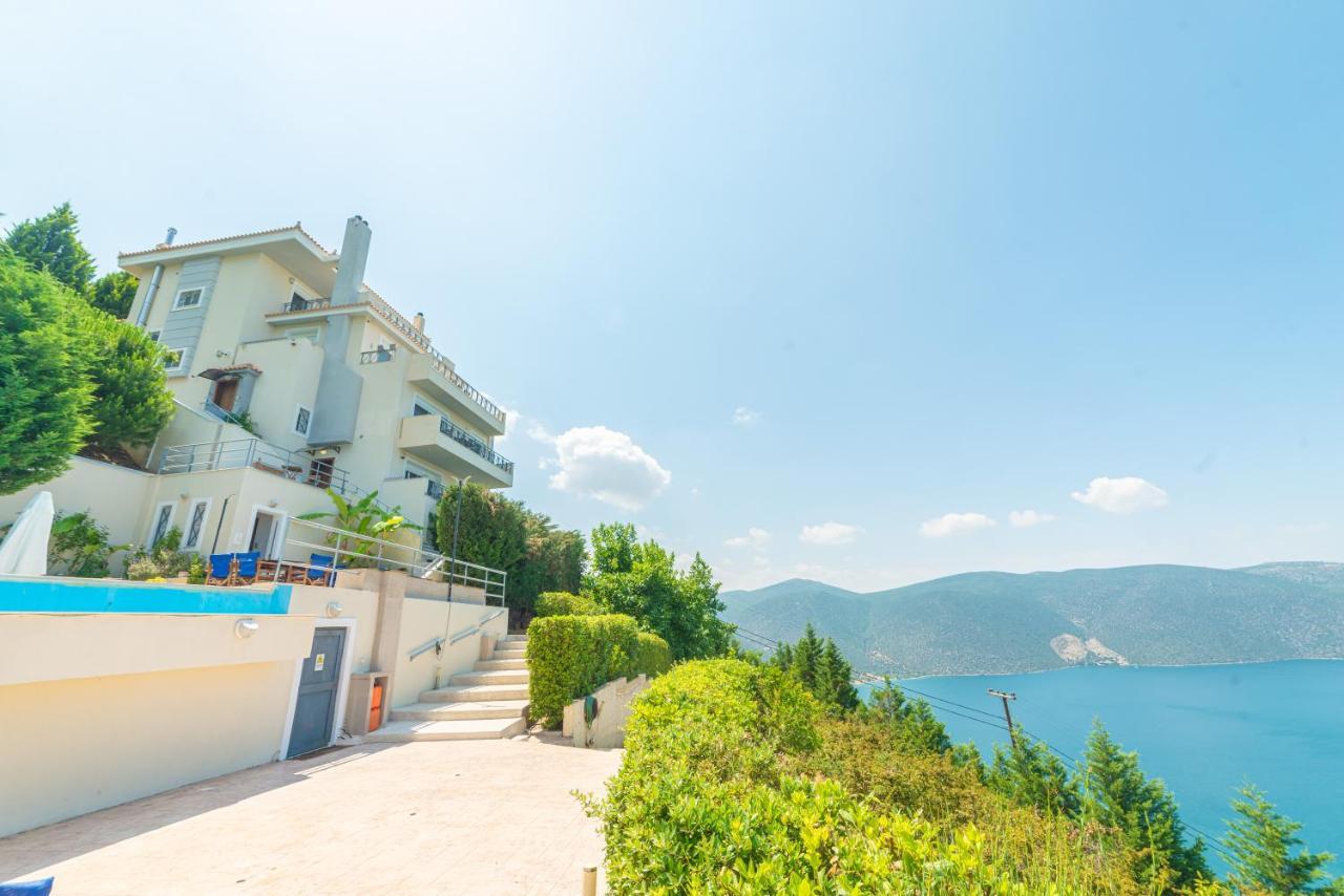 Skroponeria View Apartments Bagian luar foto