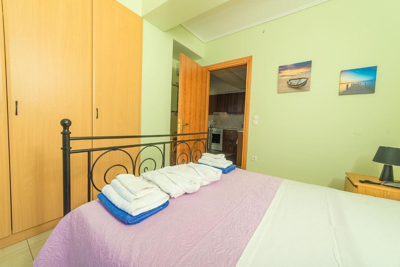 Skroponeria View Apartments Bagian luar foto
