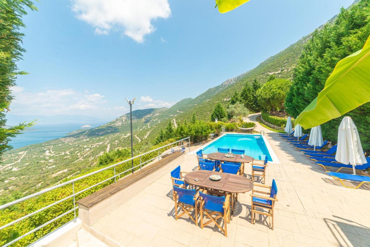 Skroponeria View Apartments Bagian luar foto