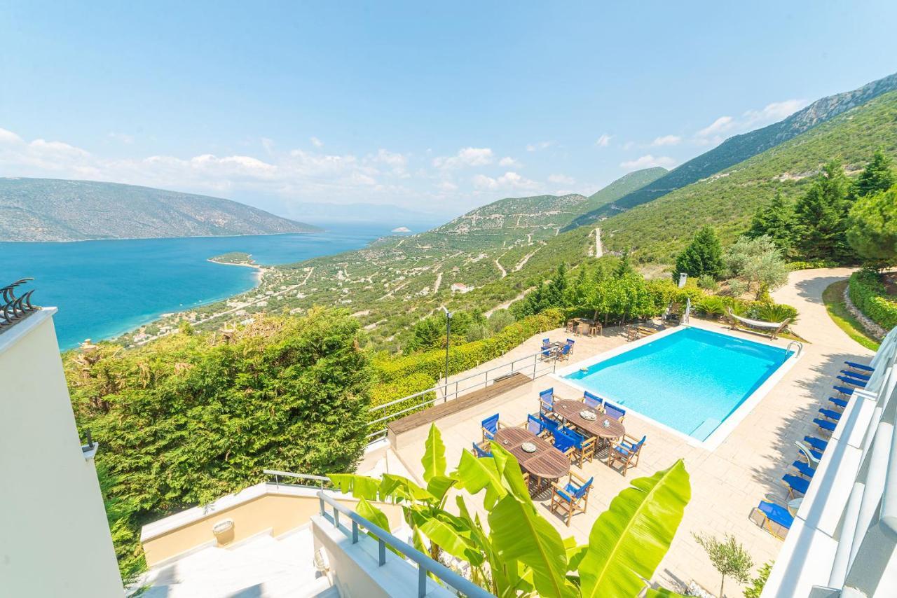 Skroponeria View Apartments Bagian luar foto