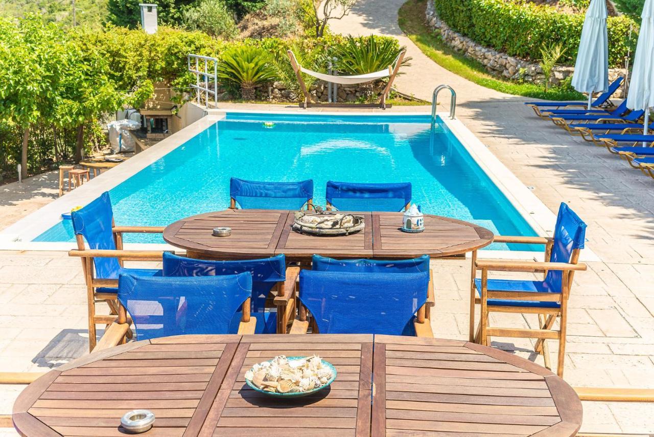 Skroponeria View Apartments Bagian luar foto