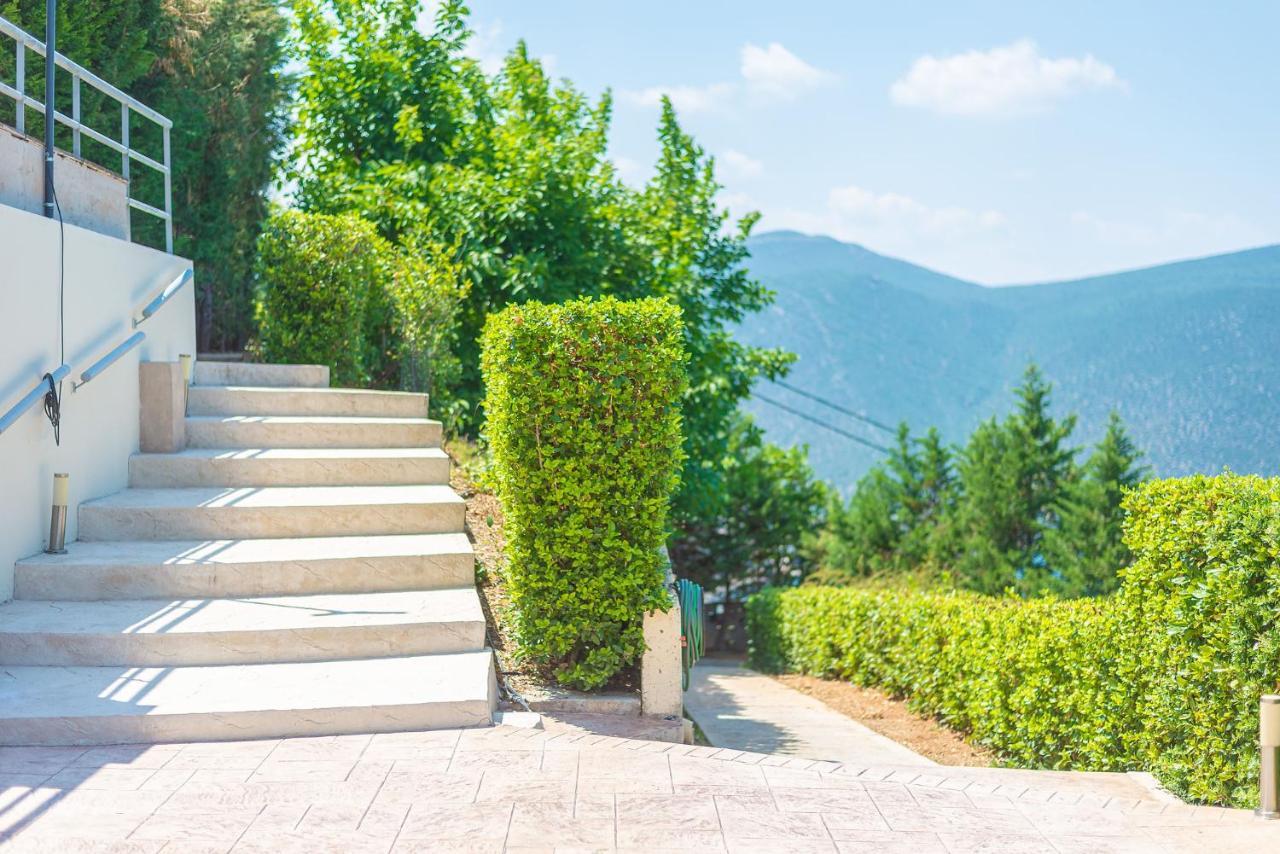 Skroponeria View Apartments Bagian luar foto