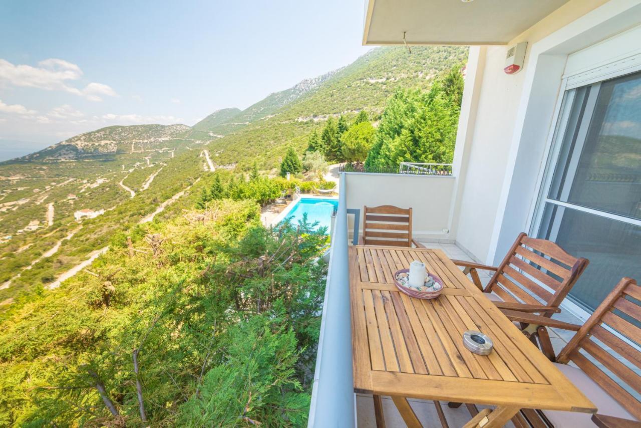 Skroponeria View Apartments Bagian luar foto