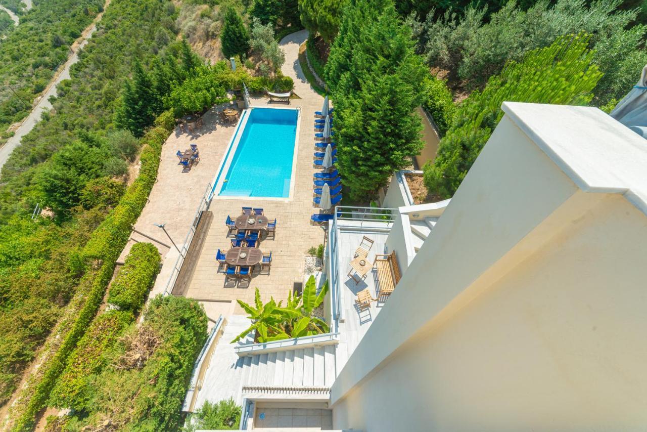 Skroponeria View Apartments Bagian luar foto
