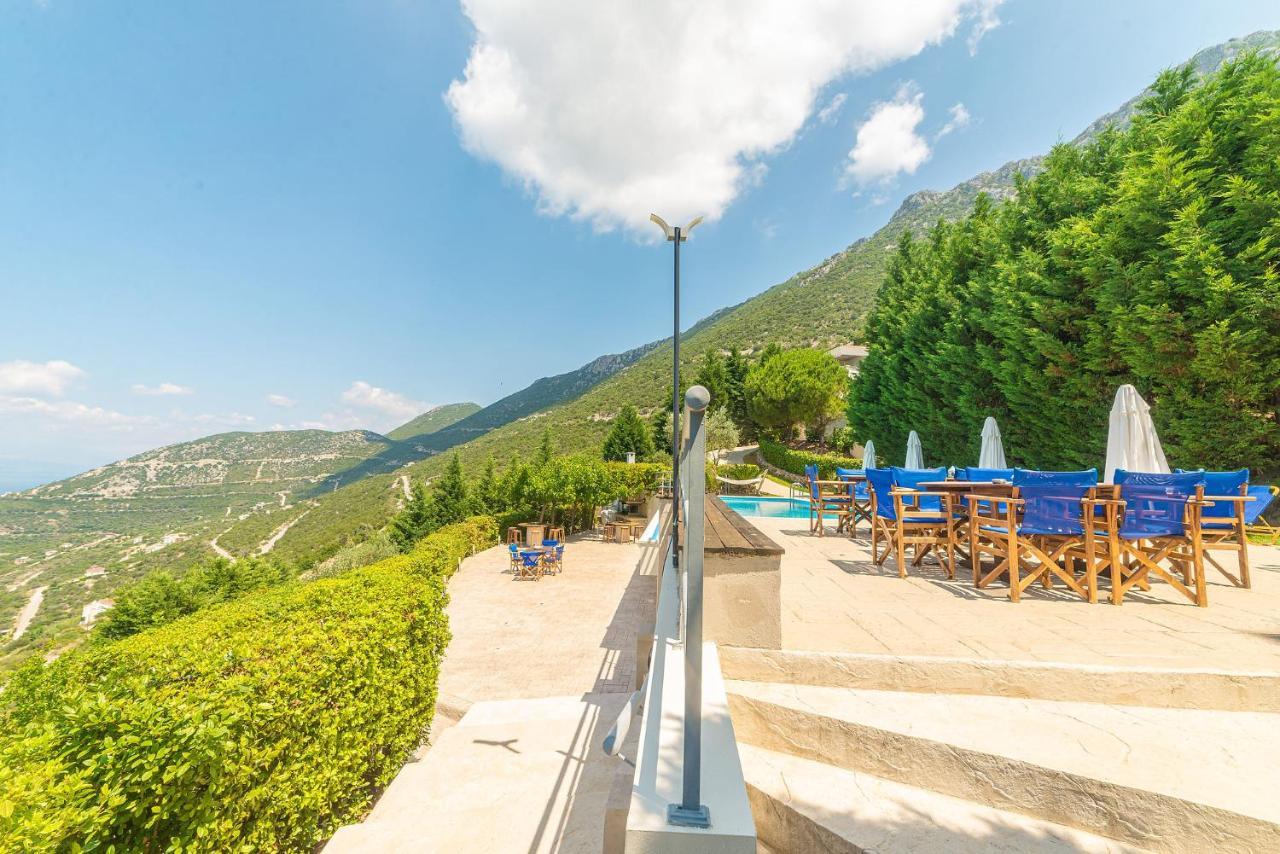 Skroponeria View Apartments Bagian luar foto
