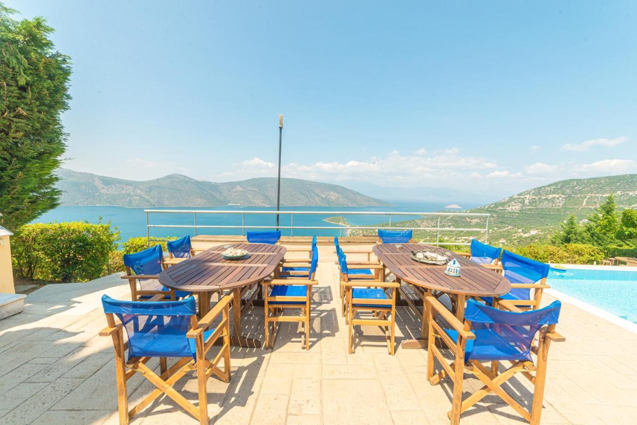 Skroponeria View Apartments Bagian luar foto