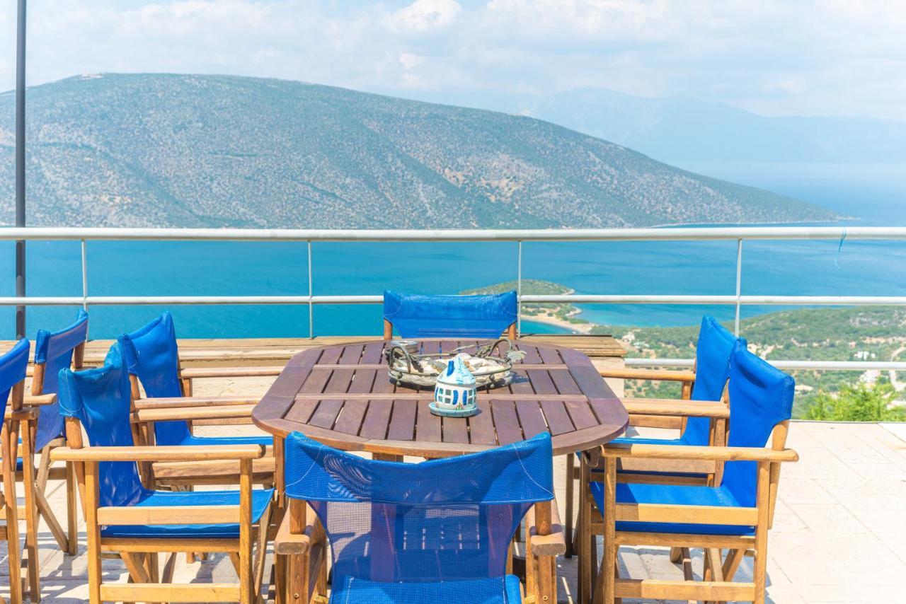 Skroponeria View Apartments Bagian luar foto