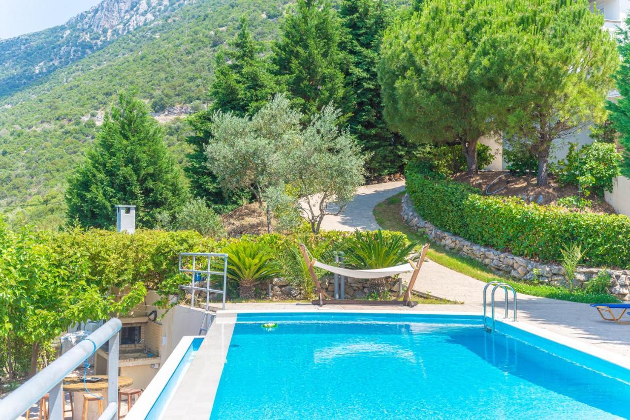 Skroponeria View Apartments Bagian luar foto